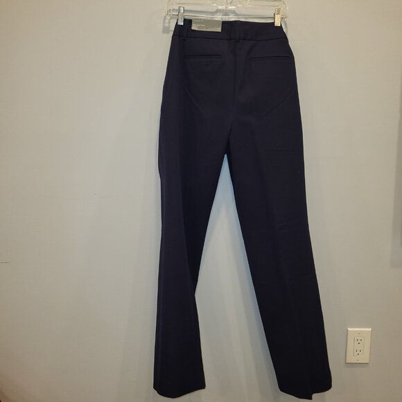 Talbot Newport Trousers Size 10 Work Office Comfort Spandex - Picture 7 of 9